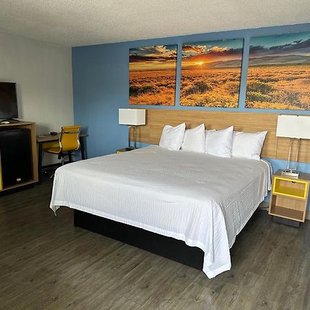Days Inn By Wyndham Gatesville Ngoại thất bức ảnh