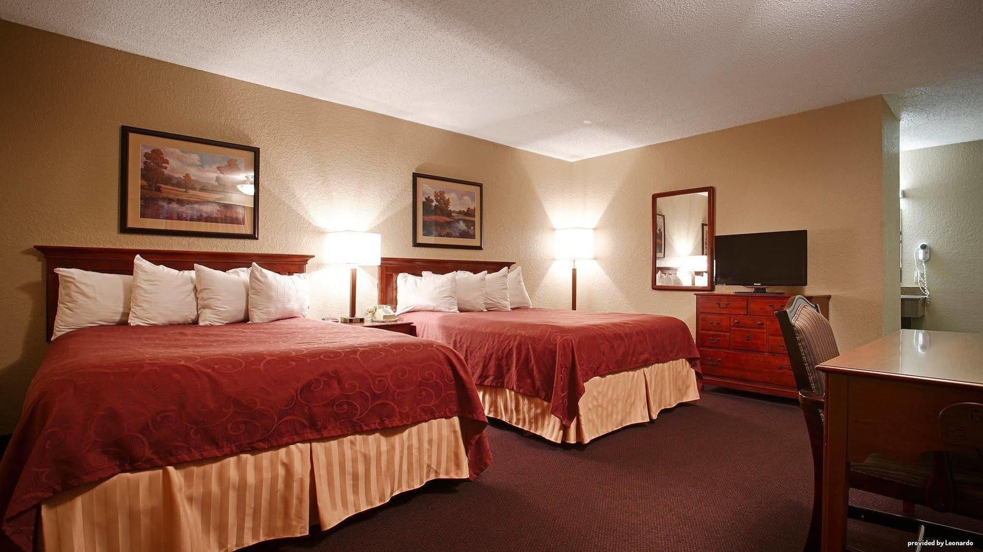 Days Inn By Wyndham Gatesville Ngoại thất bức ảnh